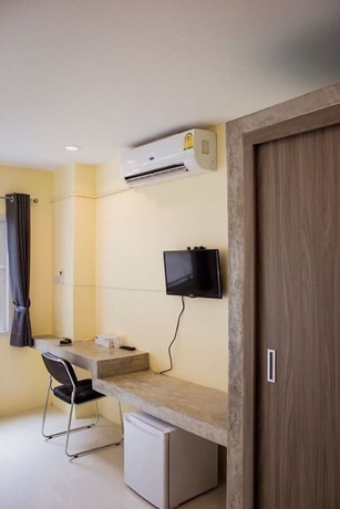 Imagen de la habitación del Hotel The Village, Bangkok. Foto 3