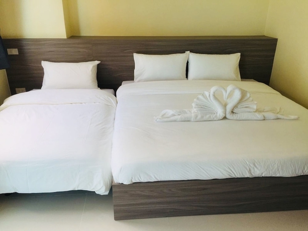 Imagen de la habitación del Hotel The Village, Bangkok. Foto 4