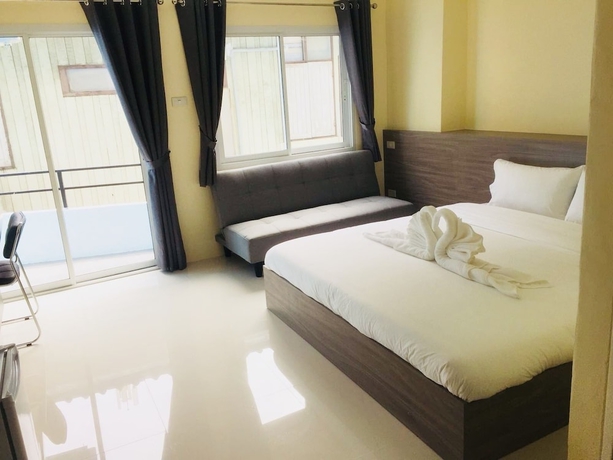 Imagen de la habitación del Hotel The Village, Bangkok. Foto 5