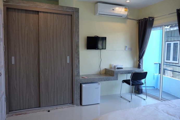 Imagen de la habitación del Hotel The Village, Bangkok. Foto 9