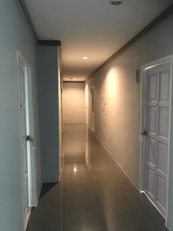 Imagen de los interiores del Hotel The Village, Bangkok. Foto 13