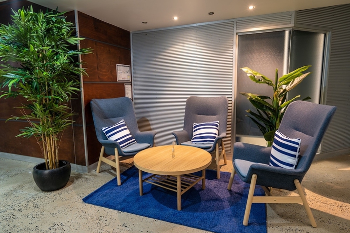 Imagen de los interiores del Hotel The Village Cairns - Hostel. Foto 18