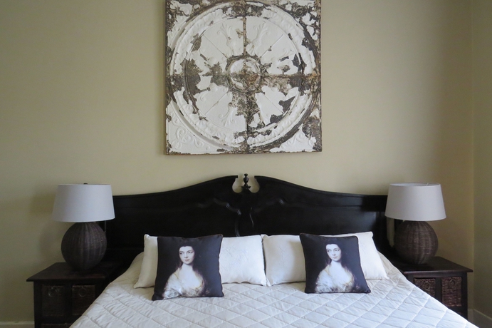 Imagen de la habitación del Hotel The Village In Hatfield. Foto 7