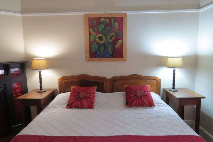 Imagen de la habitación del Hotel The Village In Hatfield. Foto 13