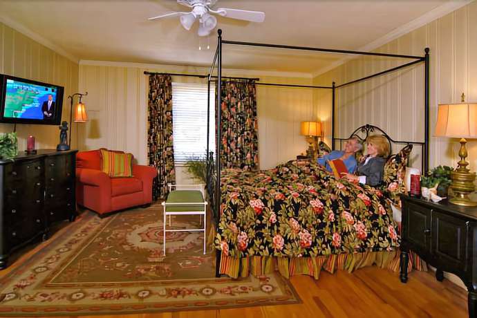 Imagen de la habitación del Hotel The Village Inn, Echo Park. Foto 16