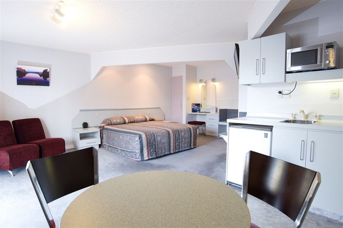 Imagen de la habitación del Hotel The Village Inn. Foto 5