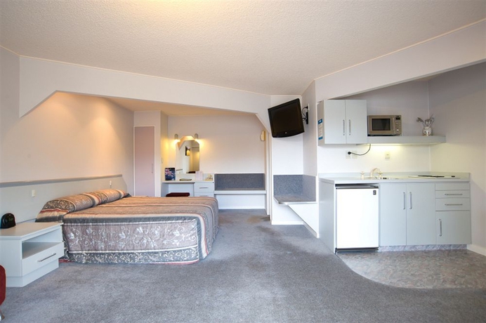 Imagen de la habitación del Hotel The Village Inn. Foto 8