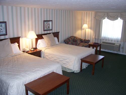 Imagen de la habitación del Hotel The Village Inn Harrisonburg. Foto 2