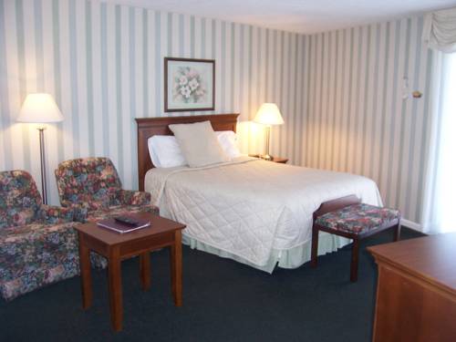 Imagen de la habitación del Hotel The Village Inn Harrisonburg. Foto 3