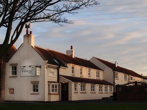Imagen general del Hotel The Village Inn, Northallerton. Foto 1
