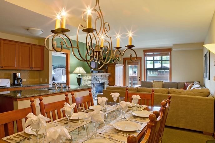 Imagen de la habitación del Hotel The Village Lodge. Foto 8