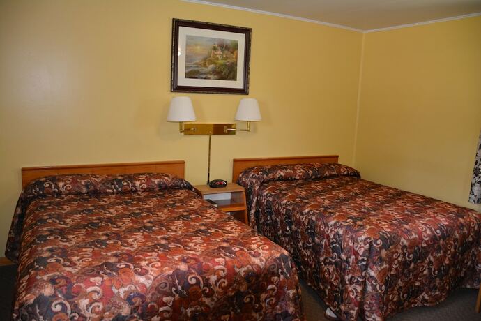 Imagen general del Hotel The Village Motel, Richfield Springs. Foto 3