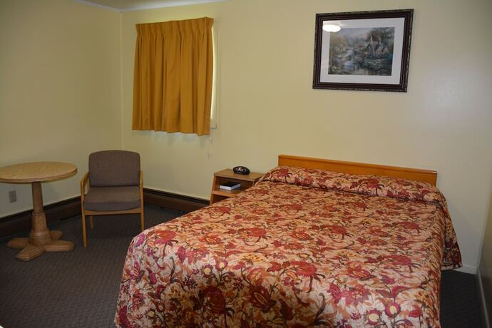Imagen general del Hotel The Village Motel, Richfield Springs. Foto 4