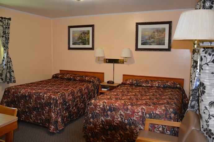 Imagen general del Hotel The Village Motel, Richfield Springs. Foto 6