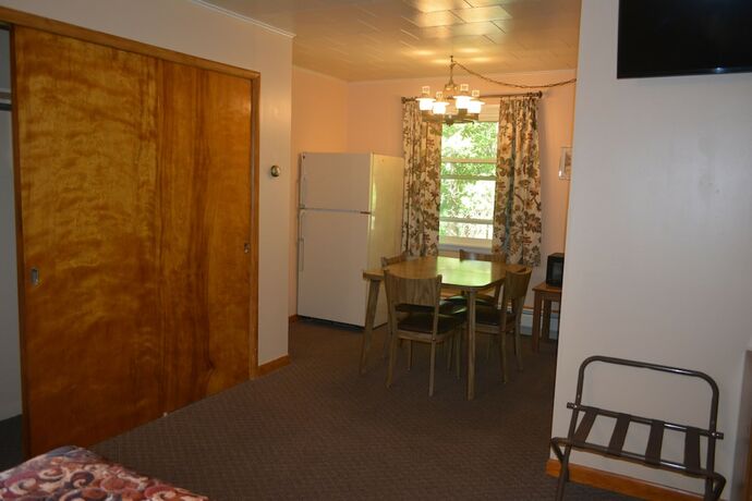 Imagen general del Hotel The Village Motel, Richfield Springs. Foto 8