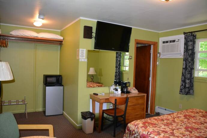 Imagen de la habitación del Hotel The Village Motel, Richfield Springs. Foto 19