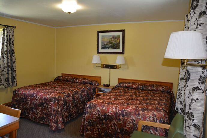 Imagen general del Hotel The Village Motel, Richfield Springs. Foto 10