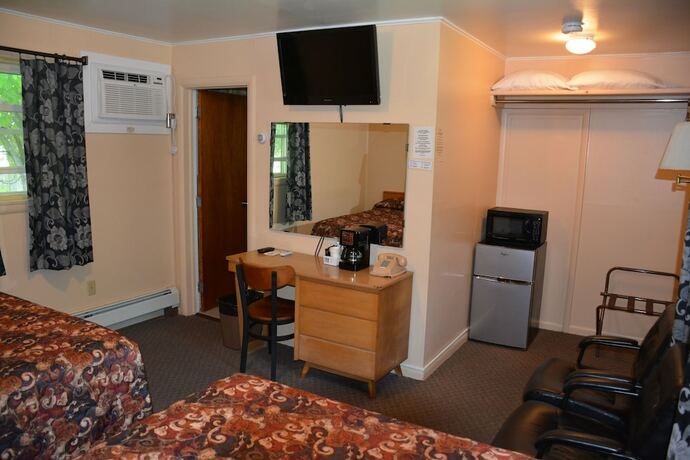 Imagen de la habitación del Hotel The Village Motel, Richfield Springs. Foto 20