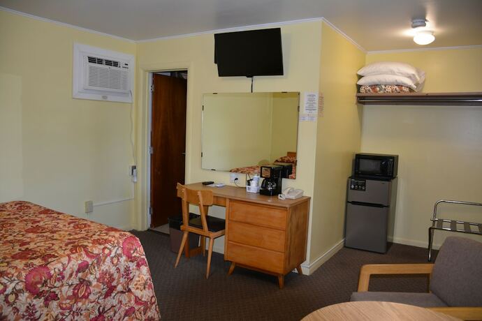 Imagen general del Hotel The Village Motel, Richfield Springs. Foto 12