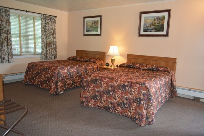 Imagen general del Hotel The Village Motel, Richfield Springs. Foto 13