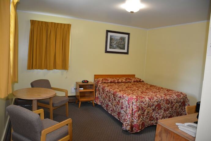 Imagen general del Hotel The Village Motel, Richfield Springs. Foto 14