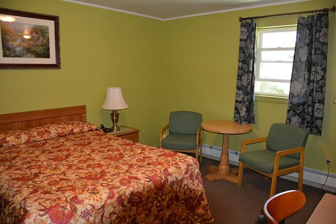 Imagen general del Hotel The Village Motel, Richfield Springs. Foto 15
