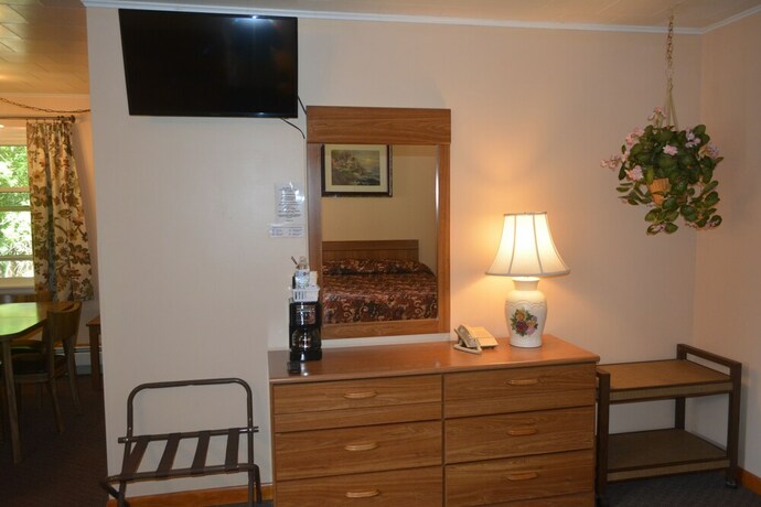 Imagen general del Hotel The Village Motel, Richfield Springs. Foto 16