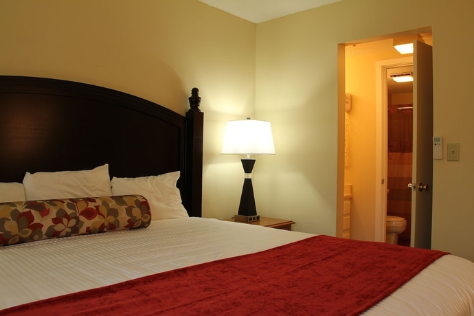 Imagen de la habitación del Hotel The Village Of Loon Mountain. Foto 4