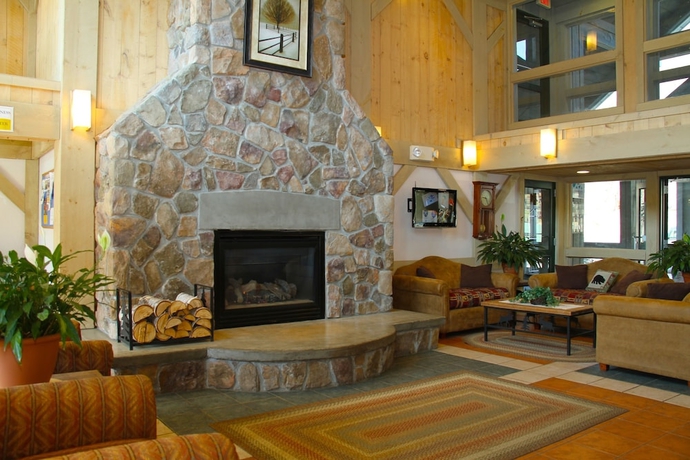 Imagen de los interiores del Hotel The Village Of Loon Mountain. Foto 14