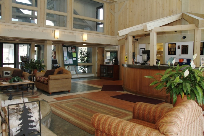 Imagen de los interiores del Hotel The Village Of Loon Mountain. Foto 15