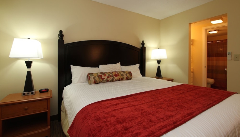 Imagen de la habitación del Hotel The Village Of Loon Mountain. Foto 5