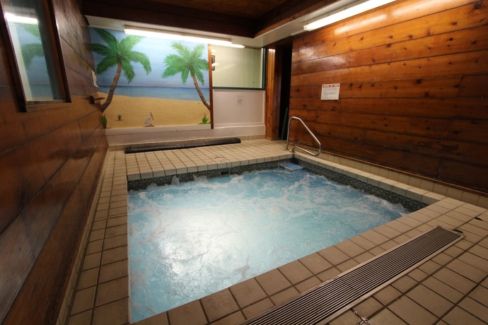 Imagen de la piscina del Hotel The Village Of Loon Mountain. Foto 19