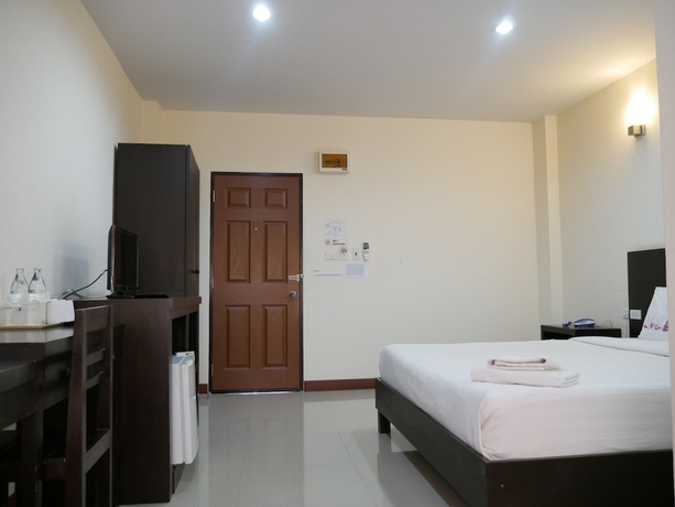 Imagen de la habitación del Hotel The Village Phitsanulok. Foto 4