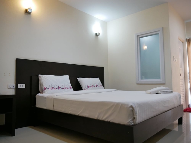 Imagen de la habitación del Hotel The Village Phitsanulok. Foto 5
