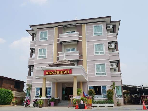 Imagen general del Hotel The Village Phitsanulok. Foto 1