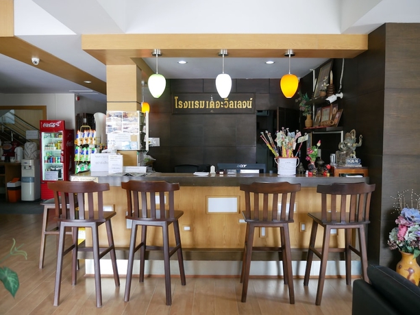 Imagen de los interiores del Hotel The Village Phitsanulok. Foto 14