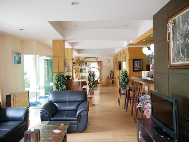Imagen de los interiores del Hotel The Village Phitsanulok. Foto 15