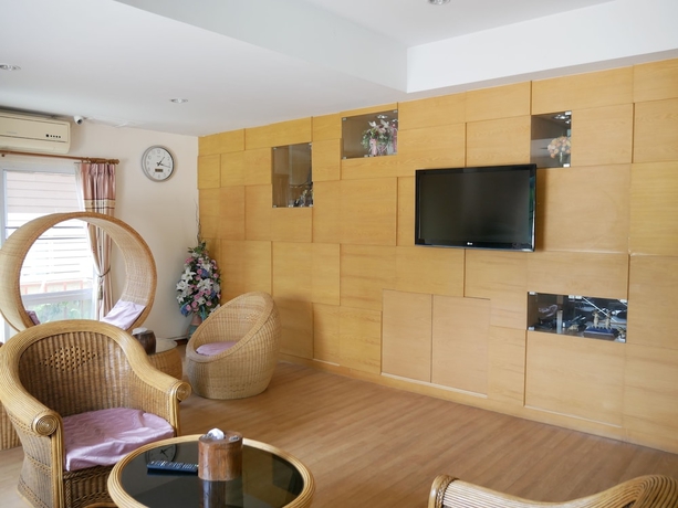 Imagen de los interiores del Hotel The Village Phitsanulok. Foto 16