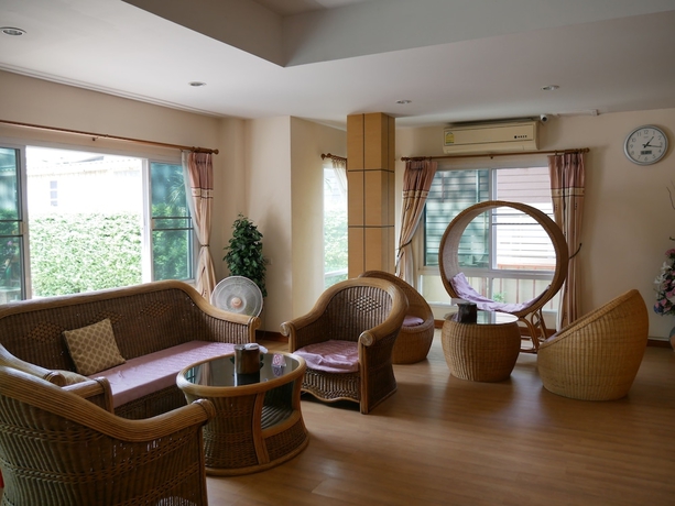Imagen de los interiores del Hotel The Village Phitsanulok. Foto 18