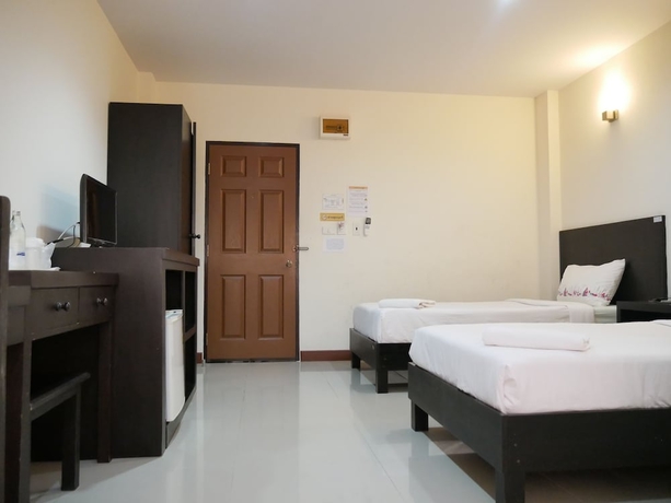 Imagen de la habitación del Hotel The Village Phitsanulok. Foto 6