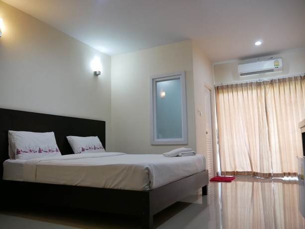 Imagen de la habitación del Hotel The Village Phitsanulok. Foto 9