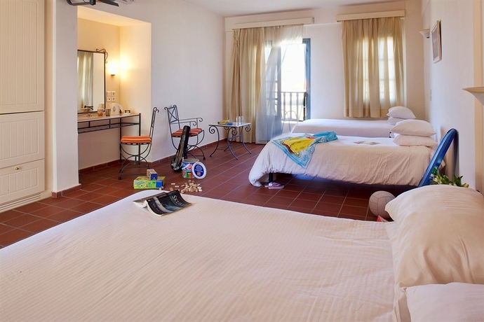 Imagen de la habitación del Hotel The Village Resort and Waterpark - All Inclusive. Foto 4