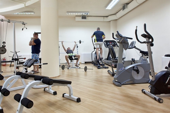 Imagen de los interiores del Hotel The Village Resort and Waterpark - All Inclusive. Foto 9