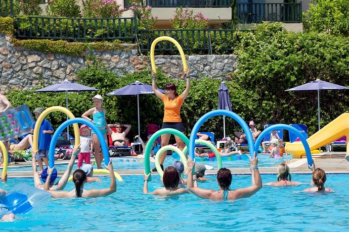 Imagen de la piscina del Hotel The Village Resort and Waterpark - All Inclusive. Foto 14