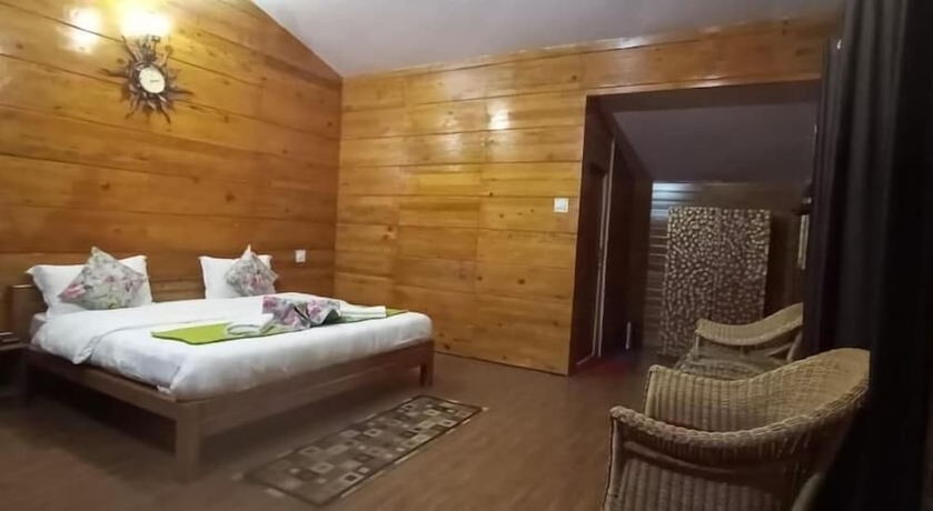 Imagen de la habitación del Hotel The Village Retreat Resort. Foto 5