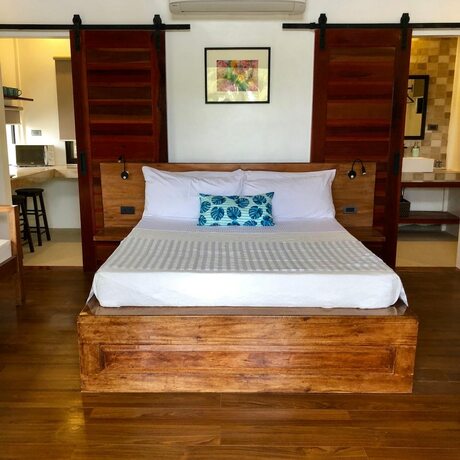 Imagen general del Hotel The Village Siargao. Foto 4