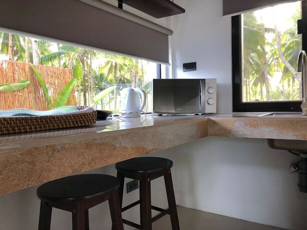 Imagen general del Hotel The Village Siargao. Foto 8