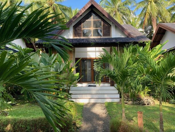 Imagen general del Hotel The Village Siargao. Foto 12