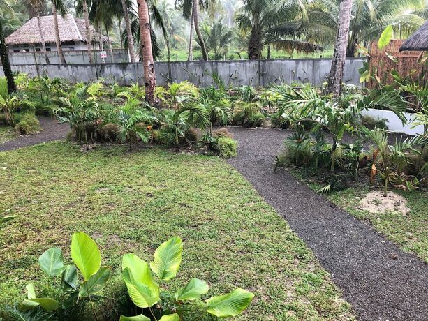 Imagen de los exteriores del Hotel The Village Siargao. Foto 30