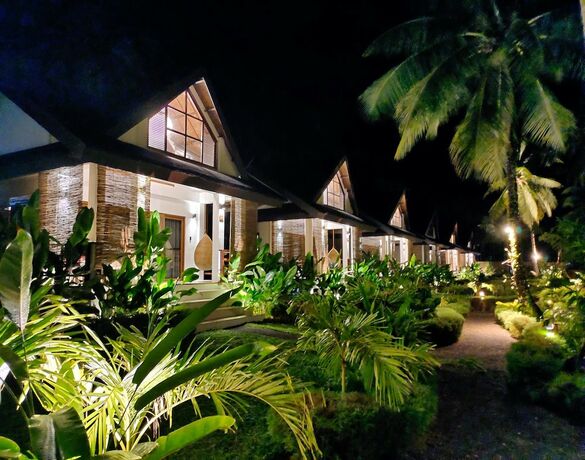 Imagen de los exteriores del Hotel The Village Siargao. Foto 32
